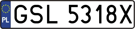 GSL5318X