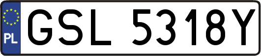 GSL5318Y