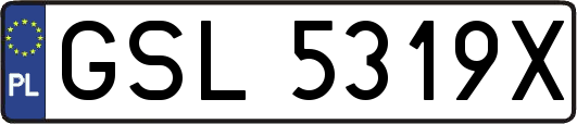 GSL5319X