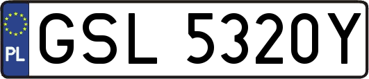 GSL5320Y