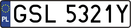 GSL5321Y