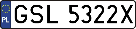GSL5322X