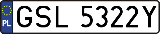 GSL5322Y
