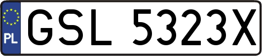 GSL5323X