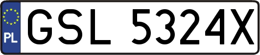 GSL5324X