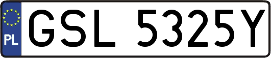 GSL5325Y
