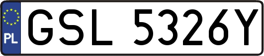 GSL5326Y