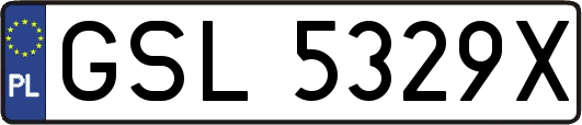 GSL5329X