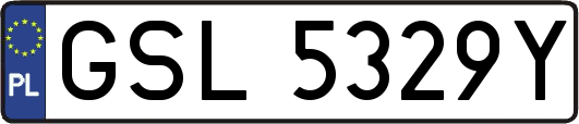 GSL5329Y