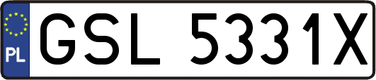 GSL5331X