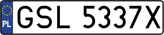GSL5337X