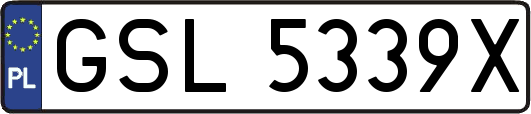 GSL5339X