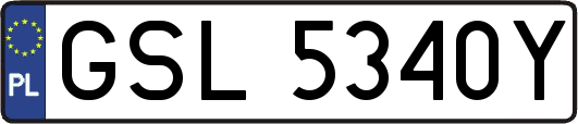 GSL5340Y