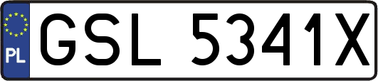 GSL5341X