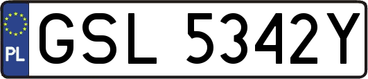 GSL5342Y