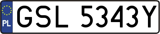 GSL5343Y