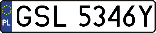 GSL5346Y