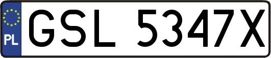 GSL5347X