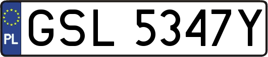 GSL5347Y