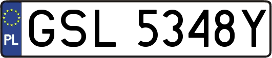 GSL5348Y