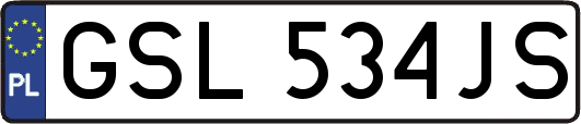 GSL534JS
