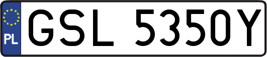 GSL5350Y