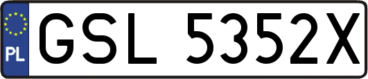 GSL5352X