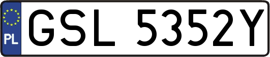 GSL5352Y