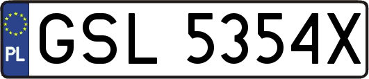GSL5354X
