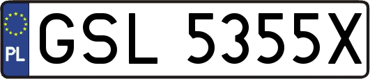 GSL5355X