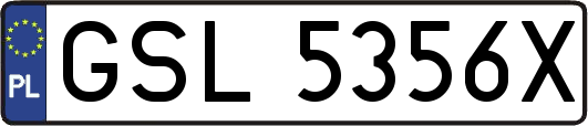 GSL5356X