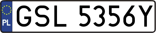 GSL5356Y