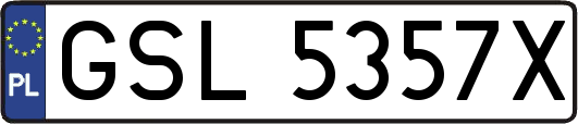 GSL5357X