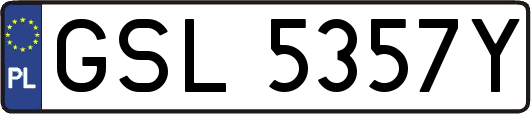 GSL5357Y