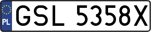 GSL5358X