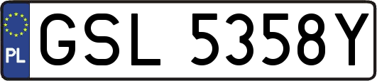 GSL5358Y