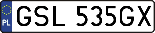 GSL535GX