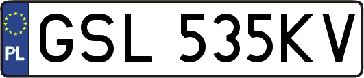 GSL535KV