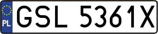 GSL5361X