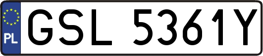 GSL5361Y