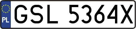GSL5364X