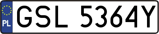 GSL5364Y
