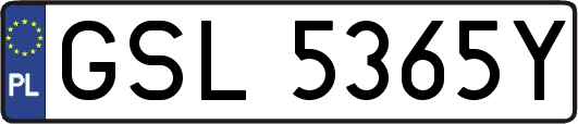 GSL5365Y