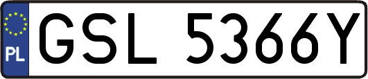 GSL5366Y