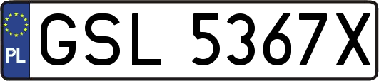 GSL5367X