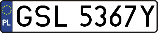 GSL5367Y