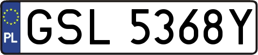 GSL5368Y
