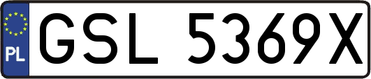 GSL5369X
