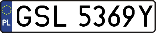 GSL5369Y