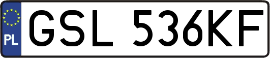 GSL536KF